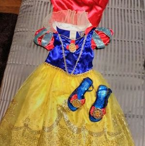 Snow White custom